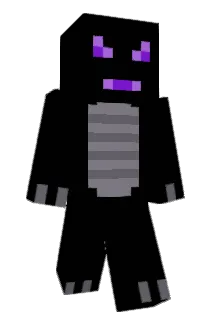 paxjr Minecraft avatar full body