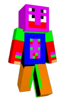 paxo33 Minecraft avatar full body
