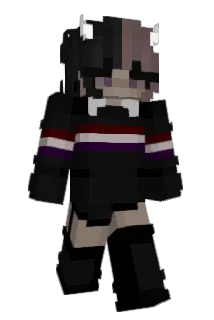 paxtonh Minecraft avatar full body