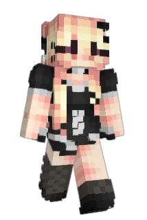 pay2mforgift Minecraft avatar full body