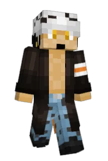 payaanapple Minecraft avatar full body