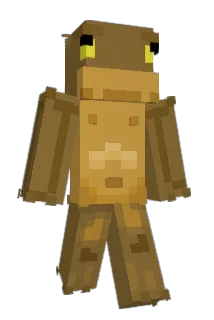 payadude Minecraft avatar full body