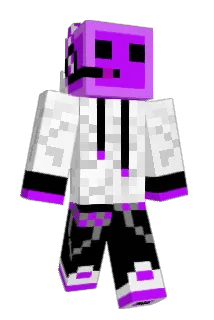 payam06 Minecraft avatar full body