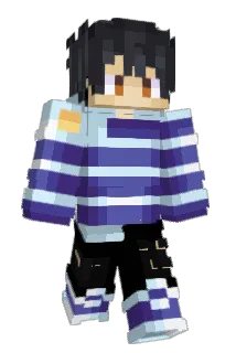 payasito_ Minecraft avatar full body