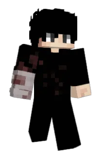 payasuki Minecraft avatar full body