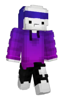 payatzeraaa Minecraft avatar full body