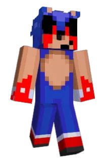 payday9 Minecraft avatar full body