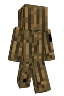 paydeit Minecraft avatar full body