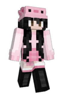 payohexe Minecraft avatar full body