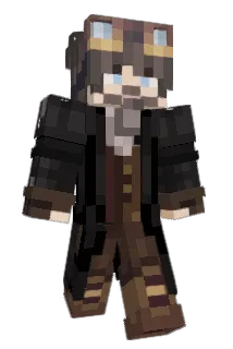 paypays Minecraft avatar full body