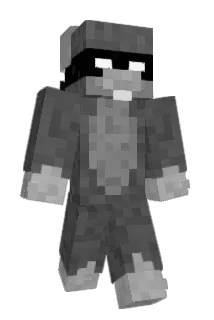 paysat Minecraft avatar full body