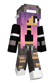 payt0nn Minecraft avatar full body