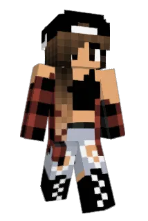 payton1923 Minecraft avatar full body