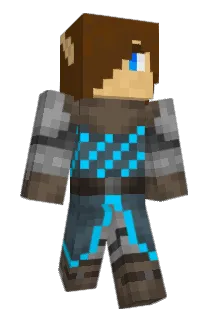 payton35 Minecraft avatar full body