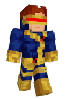 paytonrayze Minecraft avatar full body