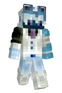 paytowinn Minecraft avatar full body