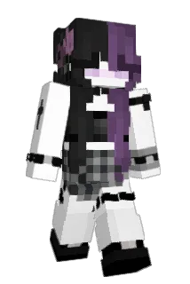 payyyton Minecraft avatar full body