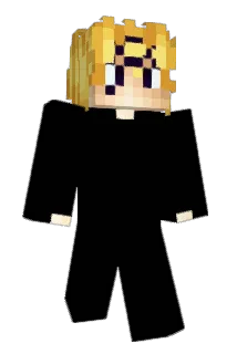 pazdaan Minecraft avatar full body