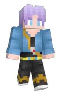 pazdecki12 Minecraft avatar full body