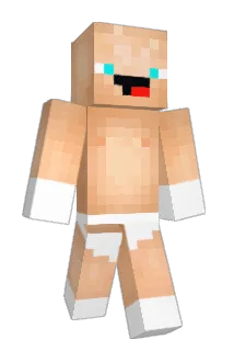 pazistefan Minecraft avatar full body