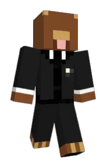 pazizid Minecraft avatar full body