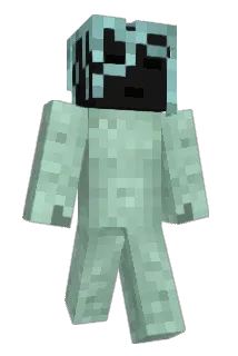 pazizou Minecraft avatar full body