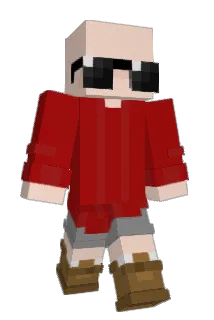 pazum8 Minecraft avatar full body