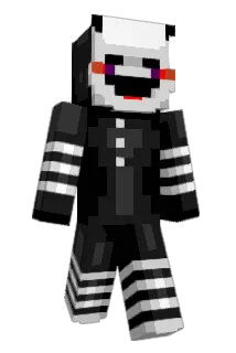 pazzahitsbills Minecraft avatar full body