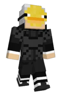 pazzerello92 Minecraft avatar full body