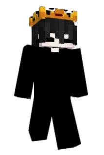 pazzinini Minecraft avatar full body