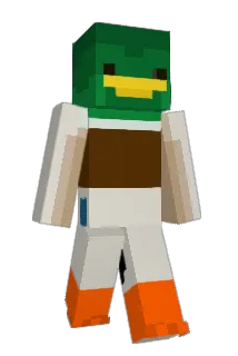 pb2306 Minecraft avatar full body