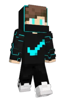 pb612 Minecraft avatar full body