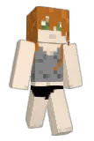 pb6k Minecraft avatar full body