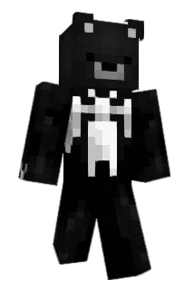 pb_k Minecraft avatar full body