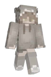 pbalien Minecraft avatar full body