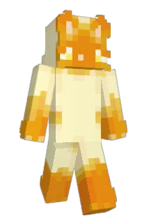pbbjj Minecraft avatar full body
