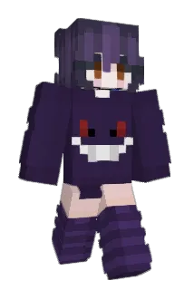 pbbo Minecraft avatar full body