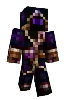 pbdrummer Minecraft avatar full body