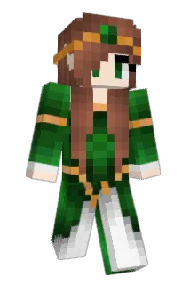 pbg2020 Minecraft avatar full body