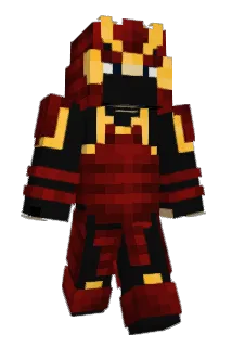 pbguy21 Minecraft avatar full body