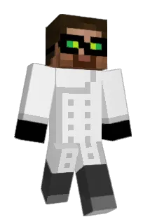 pbk31 Minecraft avatar full body