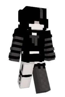pblair Minecraft avatar full body