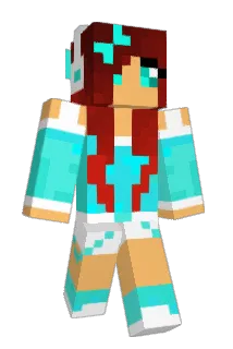 pbmichidq Minecraft avatar full body