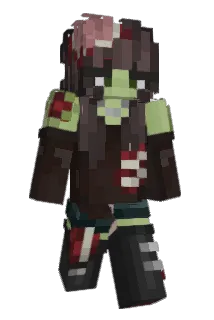 pbnjeliii Minecraft avatar full body