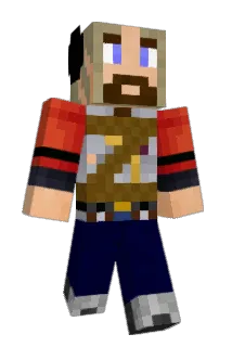 pboy88 Minecraft avatar full body