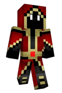pbx45 Minecraft avatar full body