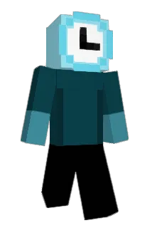 pbzz Minecraft avatar full body