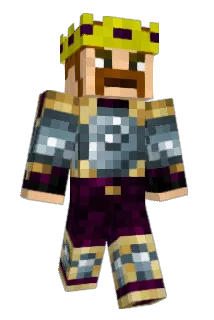 pc22066 Minecraft avatar full body