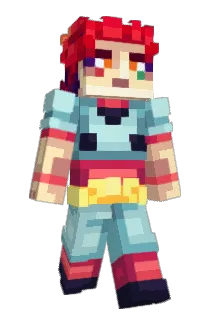 pcHopPablo Minecraft avatar full body