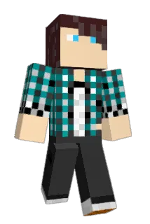 pc_gamer9 Minecraft avatar full body